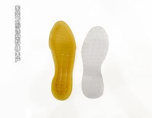 High quality transparent rubber products